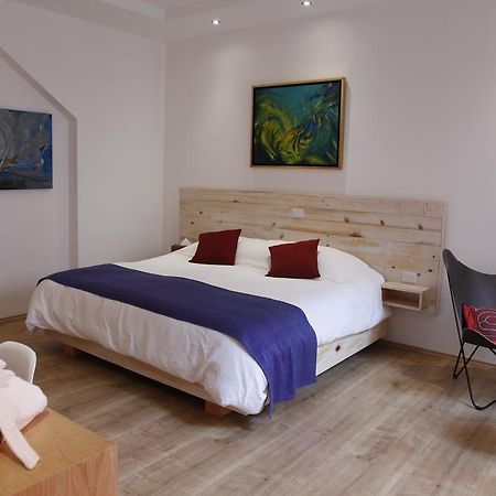 Coyoacan - Inn เม็กซิโกซิตี้ ภายนอก รูปภาพ
