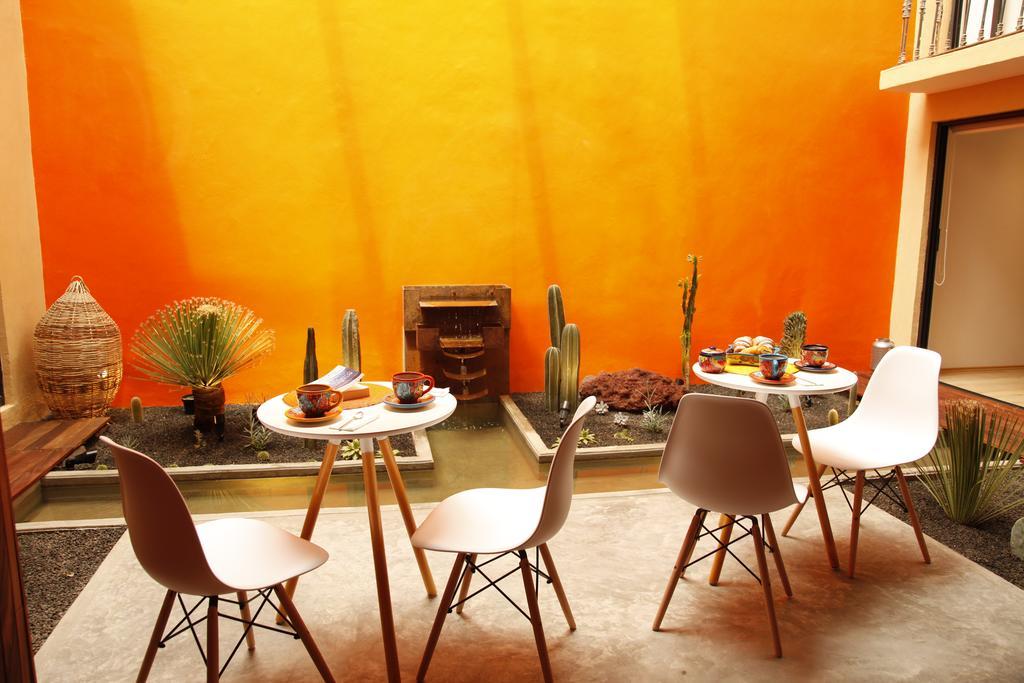 Coyoacan - Inn เม็กซิโกซิตี้ ภายนอก รูปภาพ
