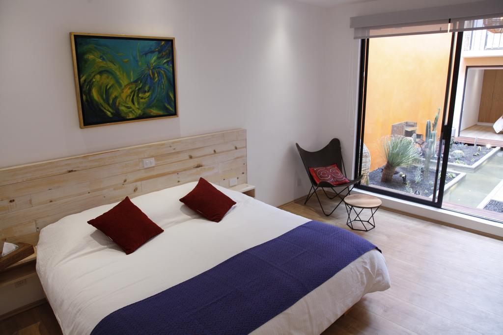 Coyoacan - Inn เม็กซิโกซิตี้ ภายนอก รูปภาพ