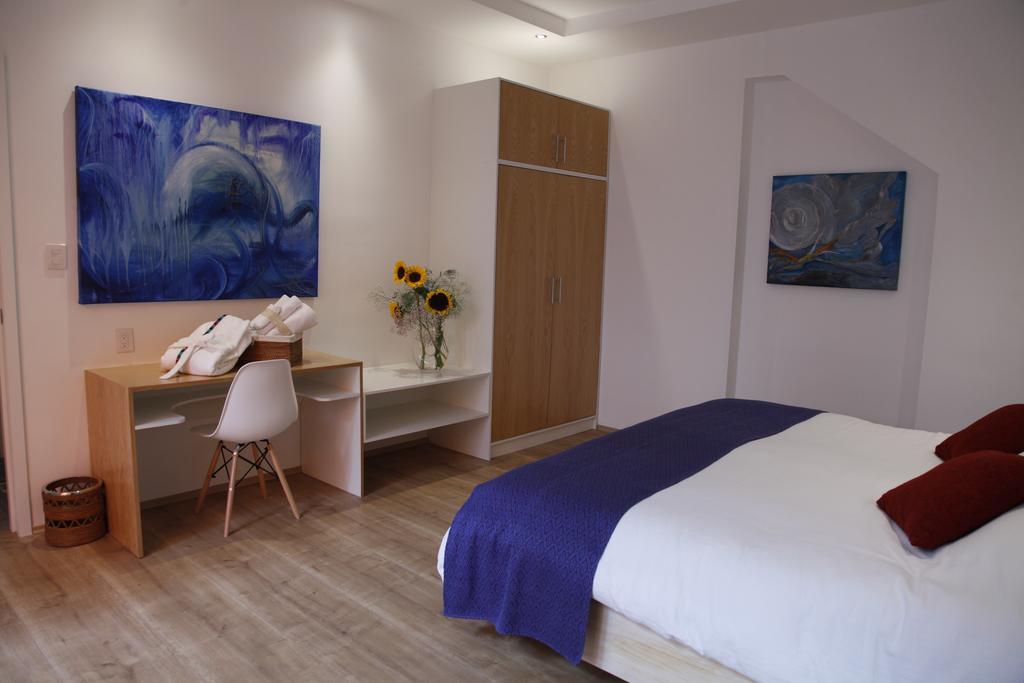 Coyoacan - Inn เม็กซิโกซิตี้ ภายนอก รูปภาพ